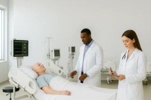 Diferenciais em nossa Infraestrutura