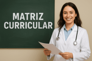Diferenciais em nossa Matriz Curricular