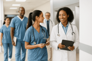 Diferenciais em nossas Práticas e Estágio