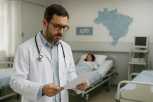Déficit de médicos é desafio para cidades do interior do Brasil